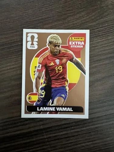 Figurinha Copa 2026 - Foto 2