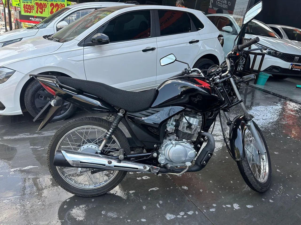 Fan 125 ES 2010/2011