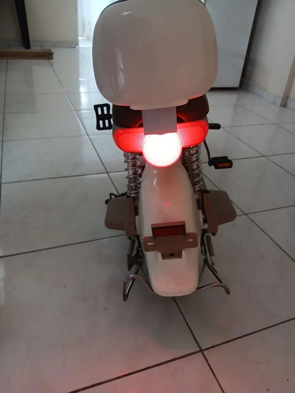 Bicicleta elétrica  - Foto 3