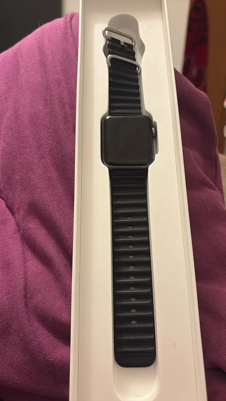apple watch series 3 42mm - Foto 3