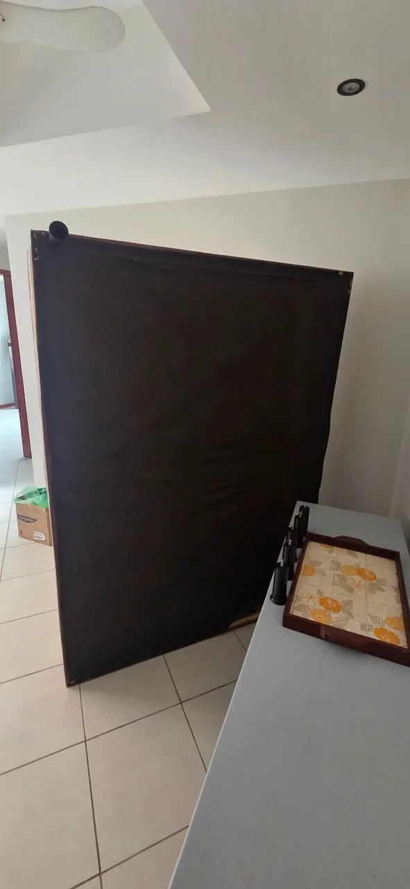 Vendo cama de casal - Foto 2