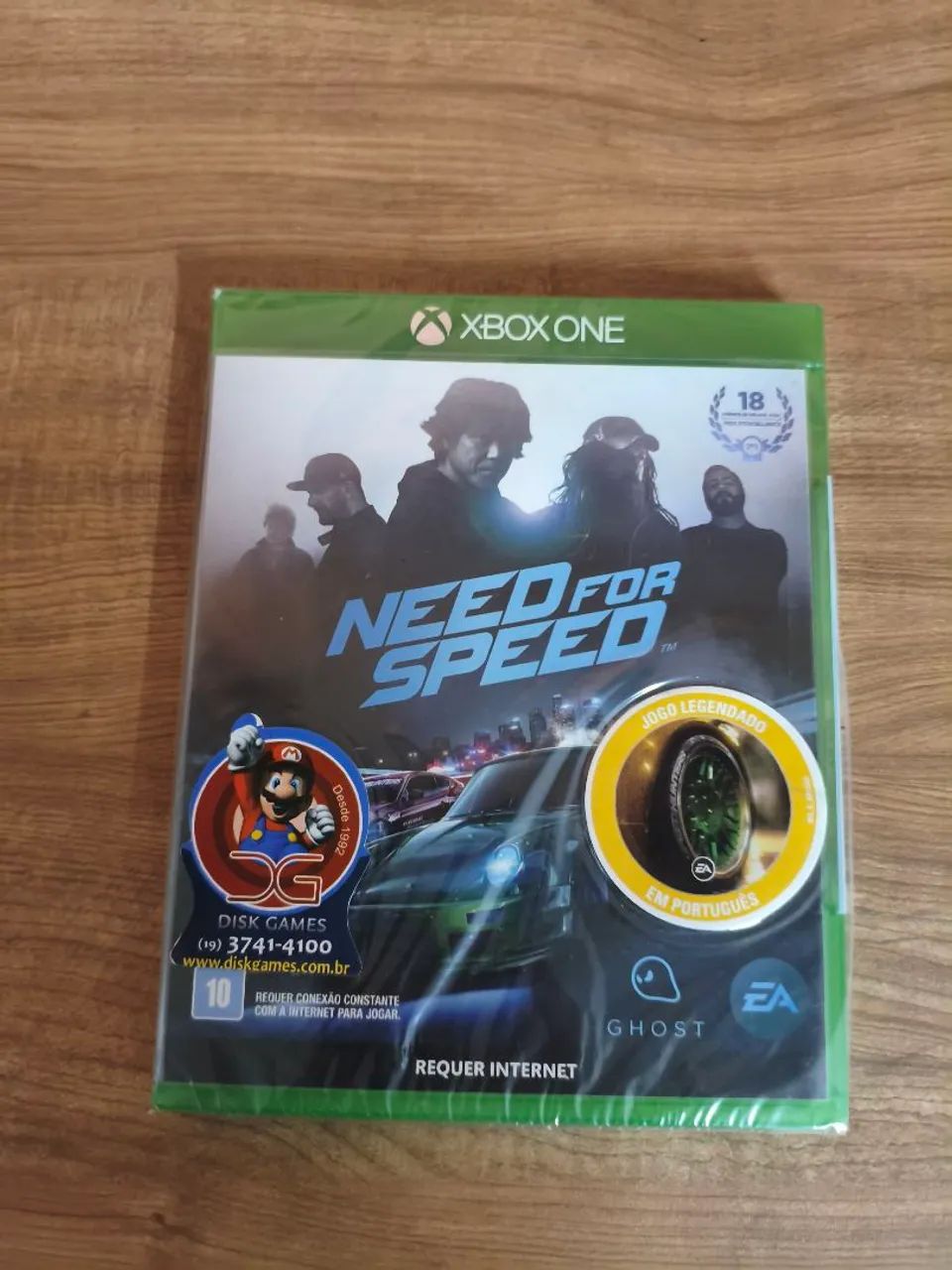 SSD 1TB SEAGATE + 2 JOGOS - Foto 2