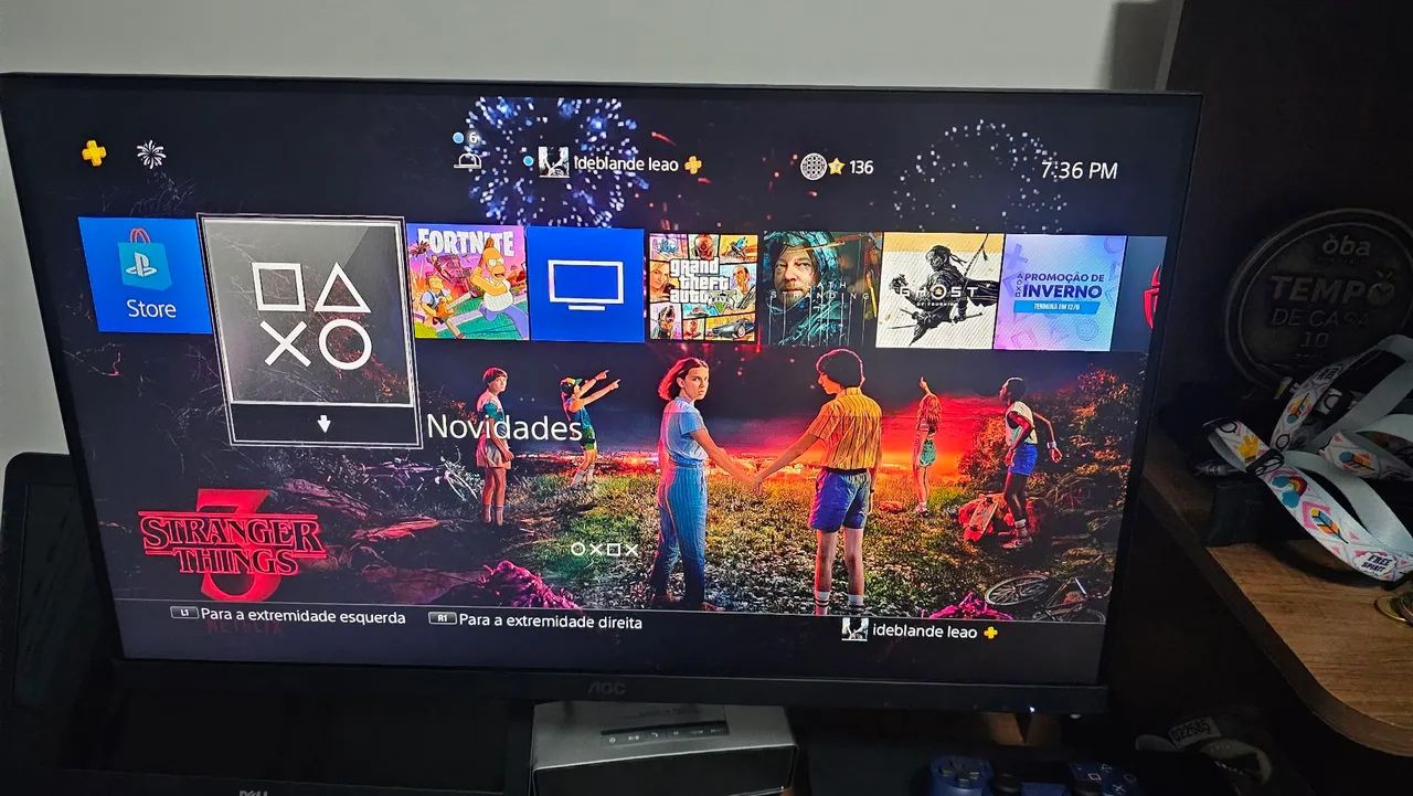 PlayStation 4 pró  - Foto 2