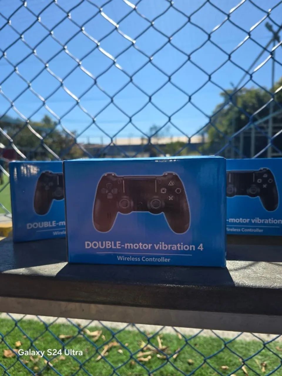 Controle PS4 bluetooth - Foto 2