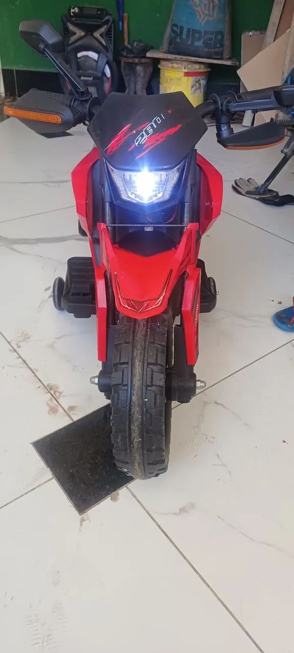 Moto elétrica  - Foto 2