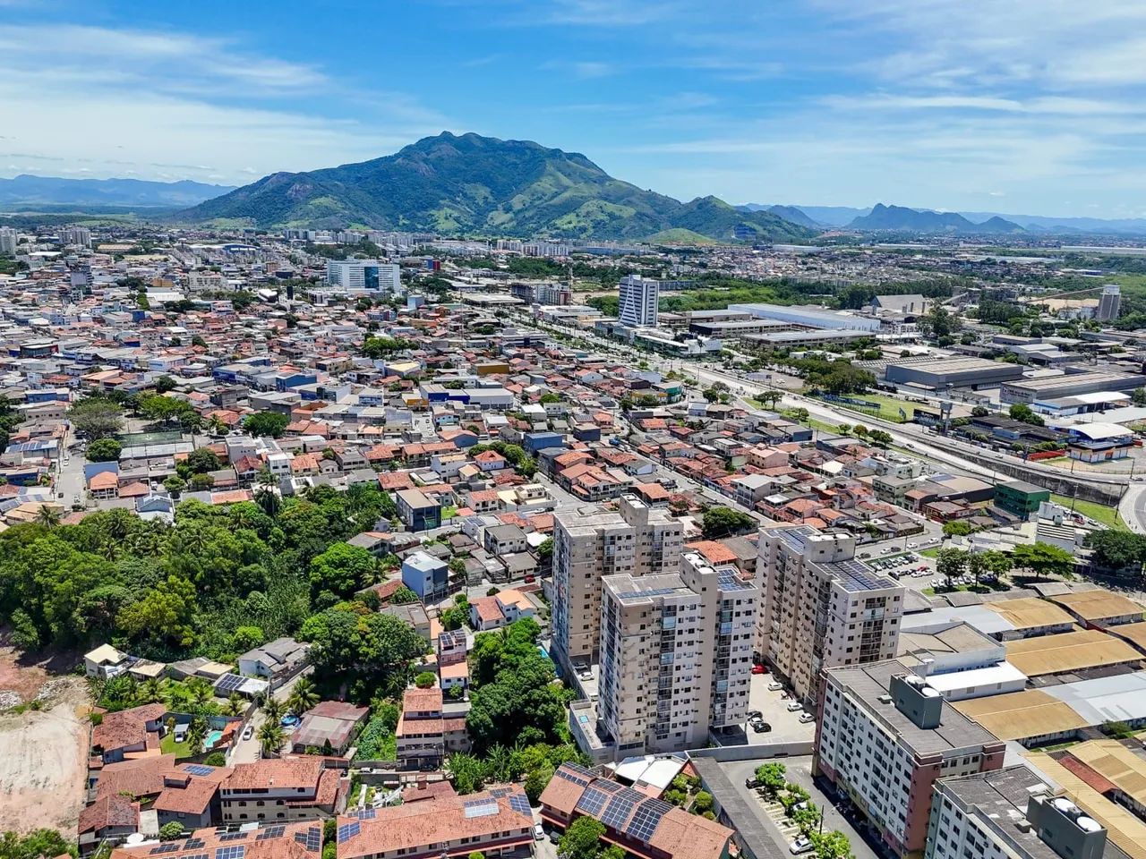 Foto - Serra - Parque Residencial Laranjeiras
