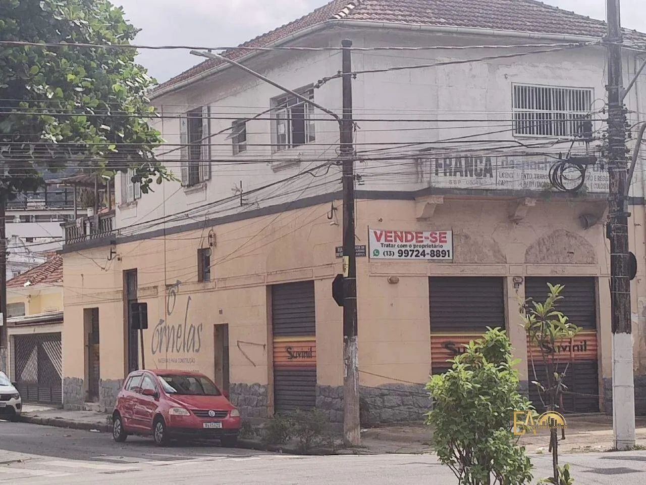 Loja para aluguel em Vila Belmiro, Santos - Foto 3
