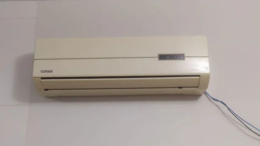 ? Ar-Condicionado Consul 7.000 BTUs