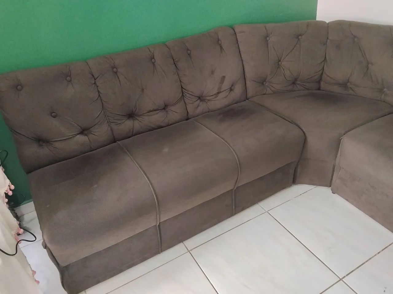 Sofá de canto - Foto 3