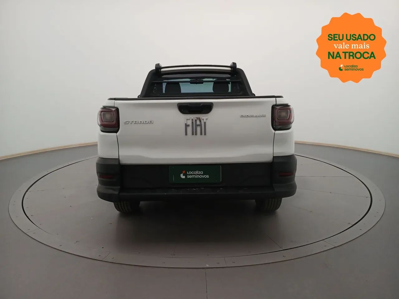 Fiat Strada Endurance 1.4 Flex 8V C 2023 - Foto 4