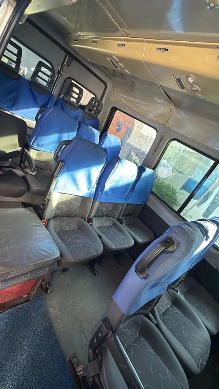 FIAT DUCATO MINIBUS 2011/2012 - Foto 5