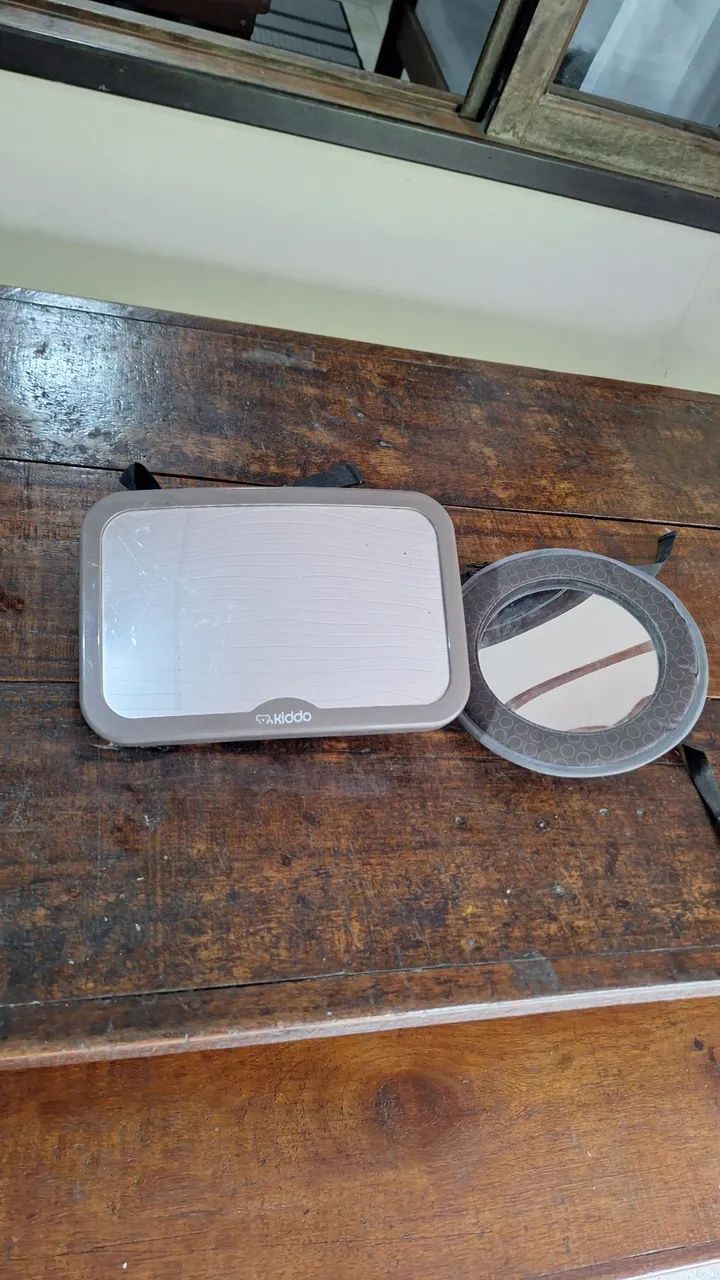 Espelho retrovisor bebê criança carro - Foto 3