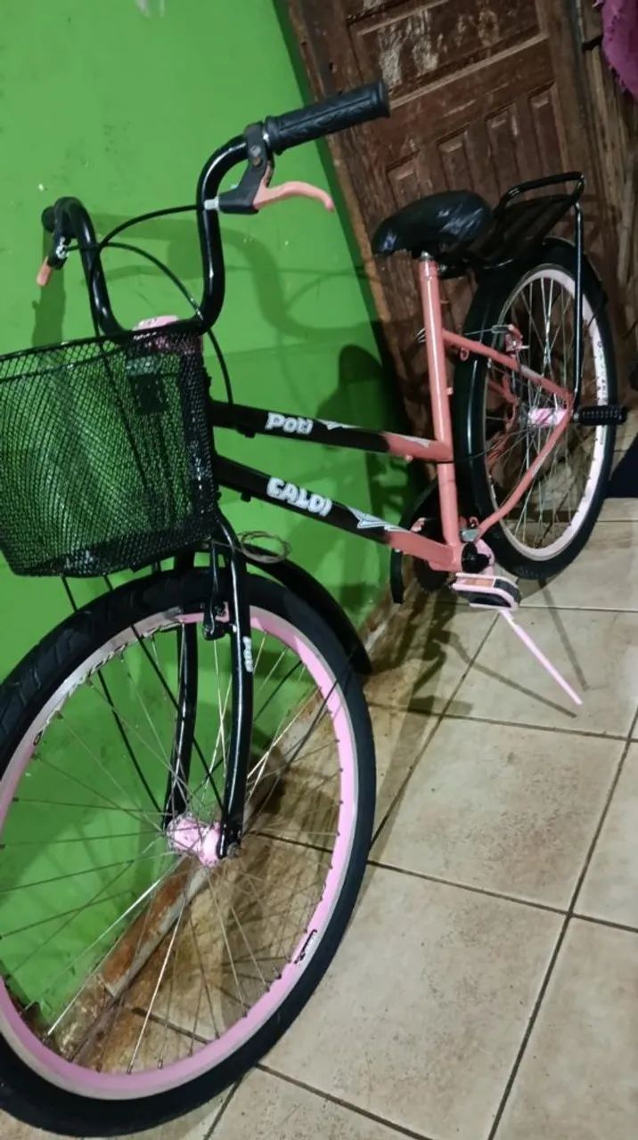Bicicleta  - Foto 2
