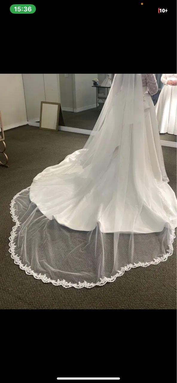 Roupa e intens para casamento 