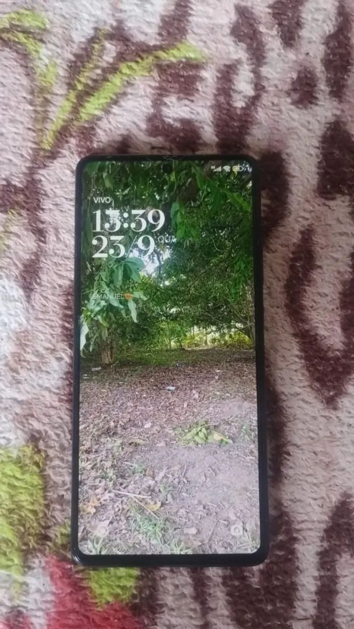 REDMI NOTE 12 PRO 5G 128GB R$450