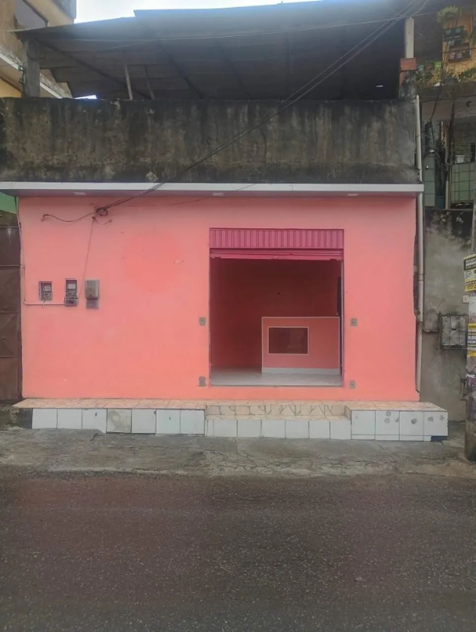 Imóvel Comercial , 25 m^2, com Laje Livre Coberta