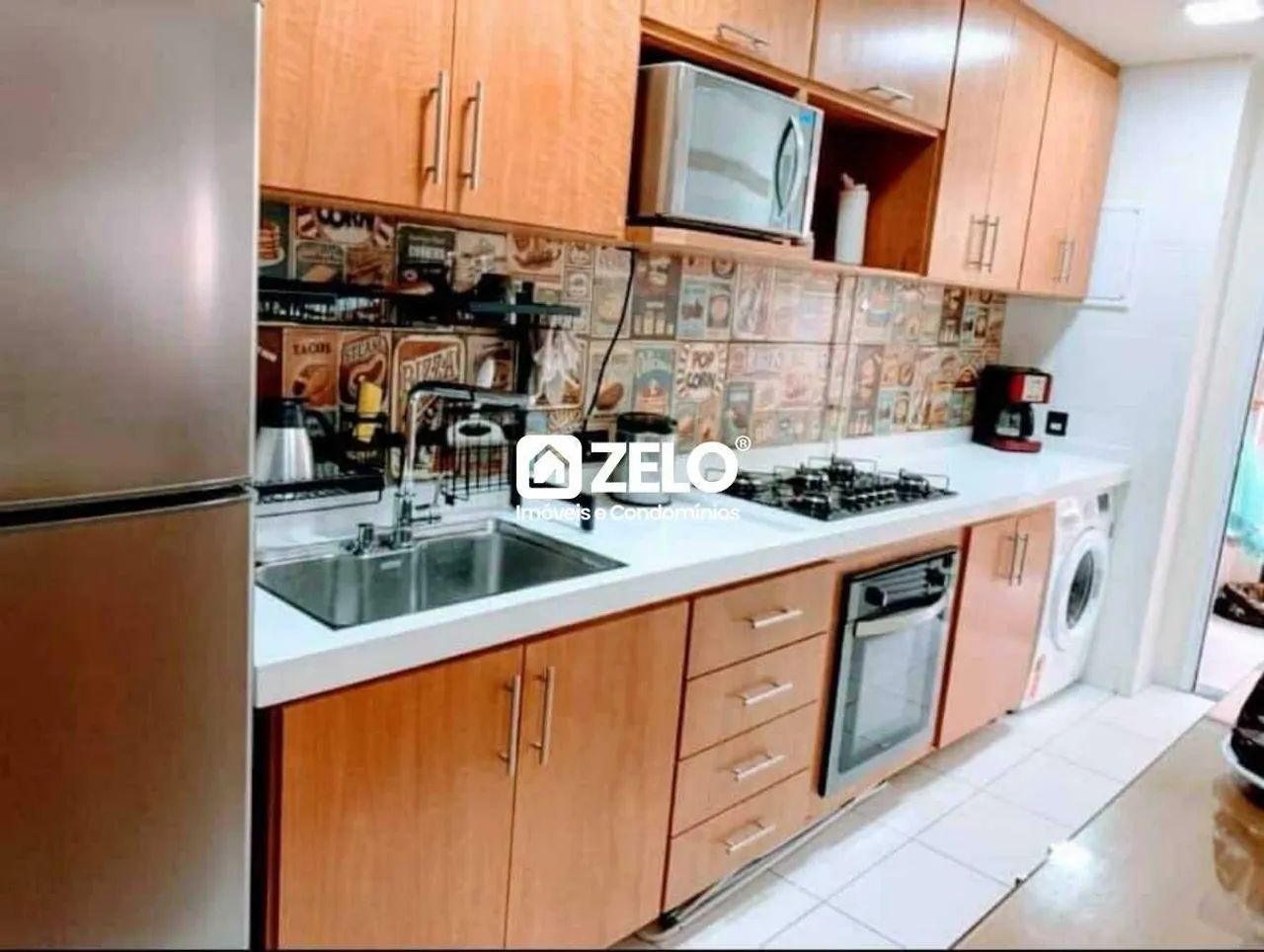 Apartamento para aluguel em Jardim Ypê, Paulínia - SP | Cód 59191 - Foto 4