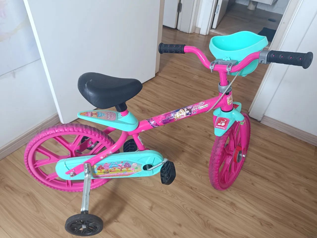 Vende -se Bicicleta infantil 