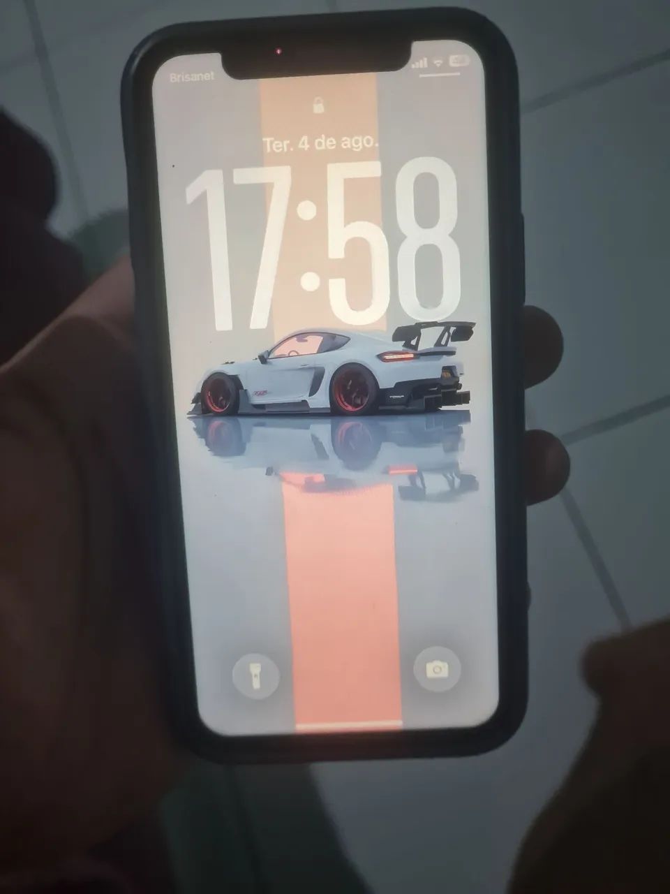 Iphone 11 PRO 256 gigas 96% bateria - Foto 4