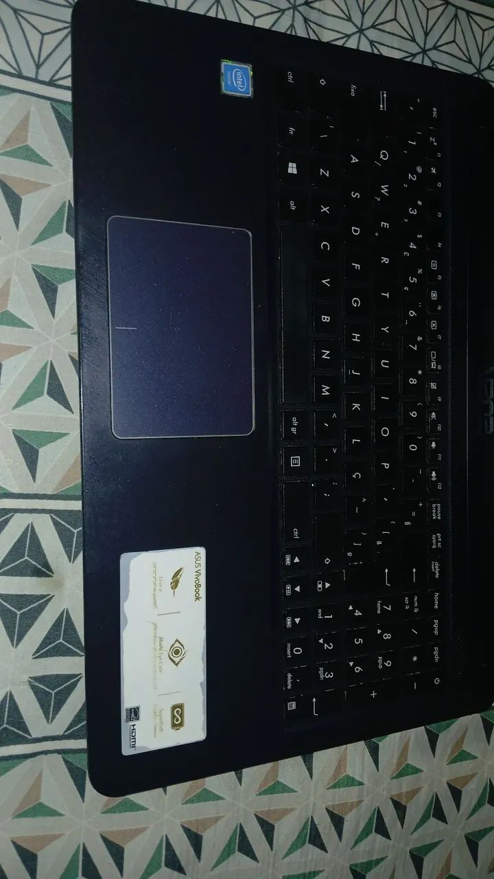 Notebook ASUS  - Foto 2