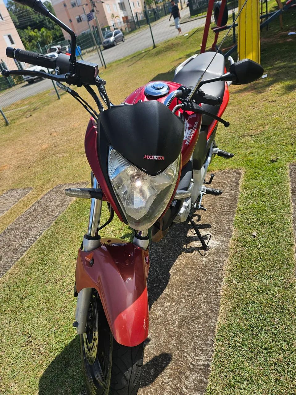 Honda CB300R 2011  - Foto 2
