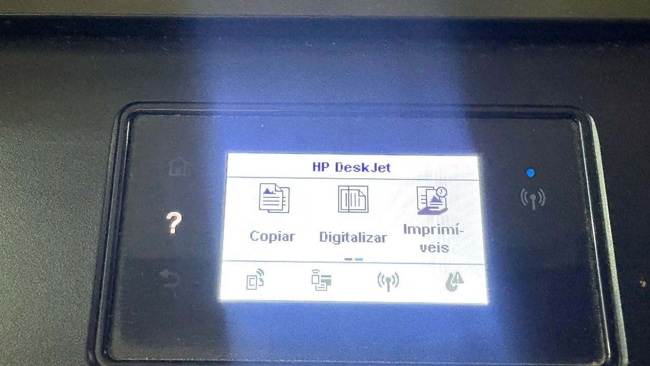 Impressora Multifuncional HP Deskjet Ink Advantage 4536 - Foto 3