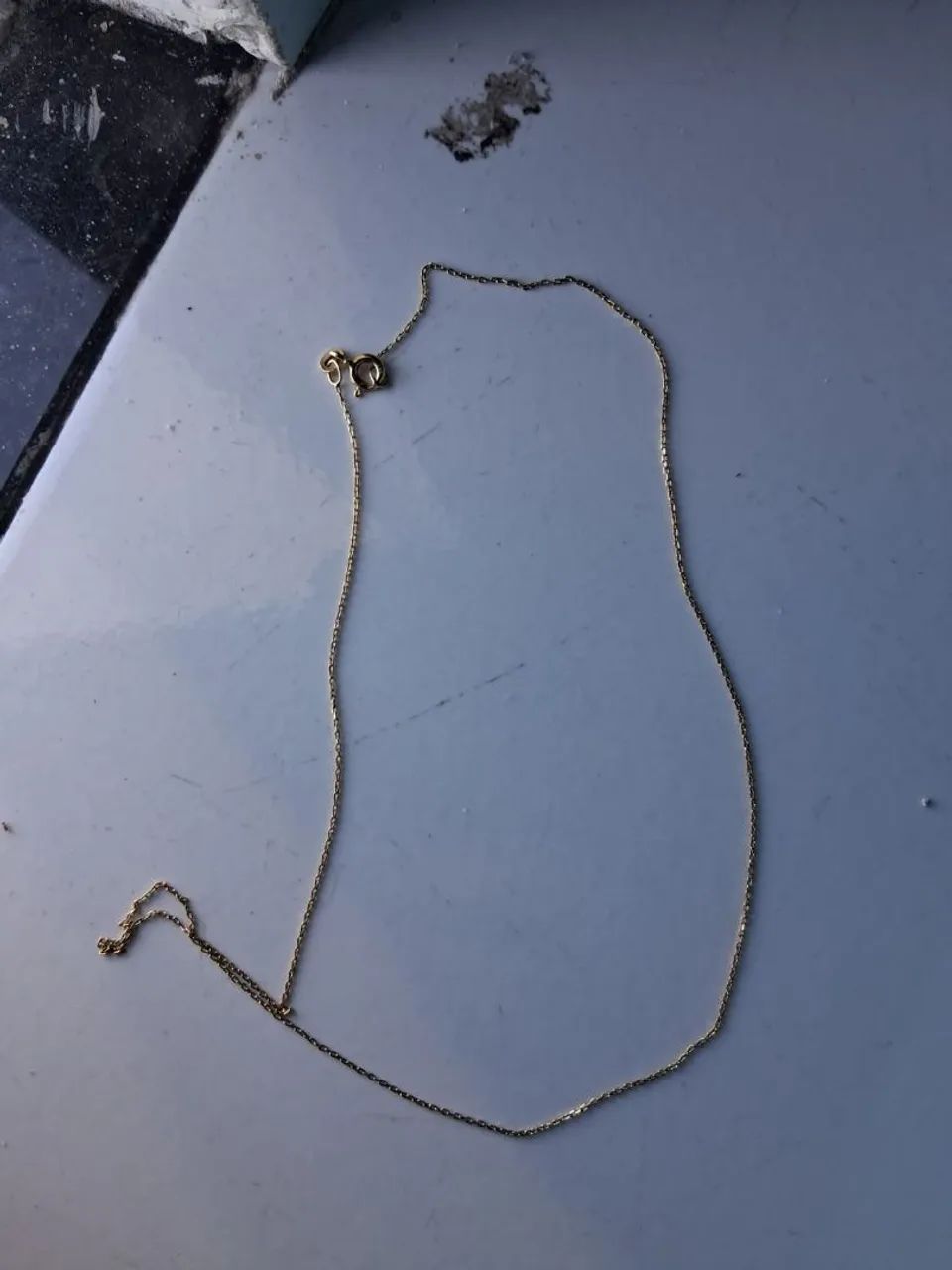 Cordão de Ouro 18k 1g - Foto 2