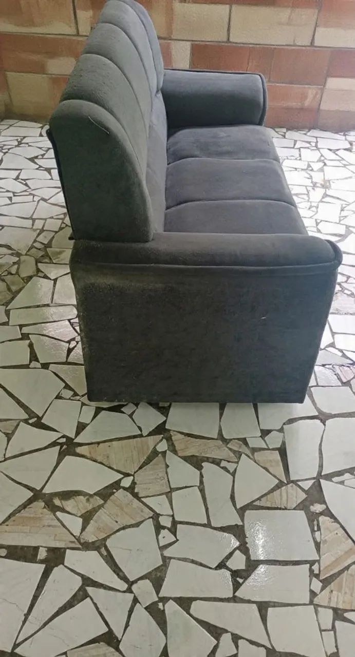 Sofá 3 lugares  - Foto 3