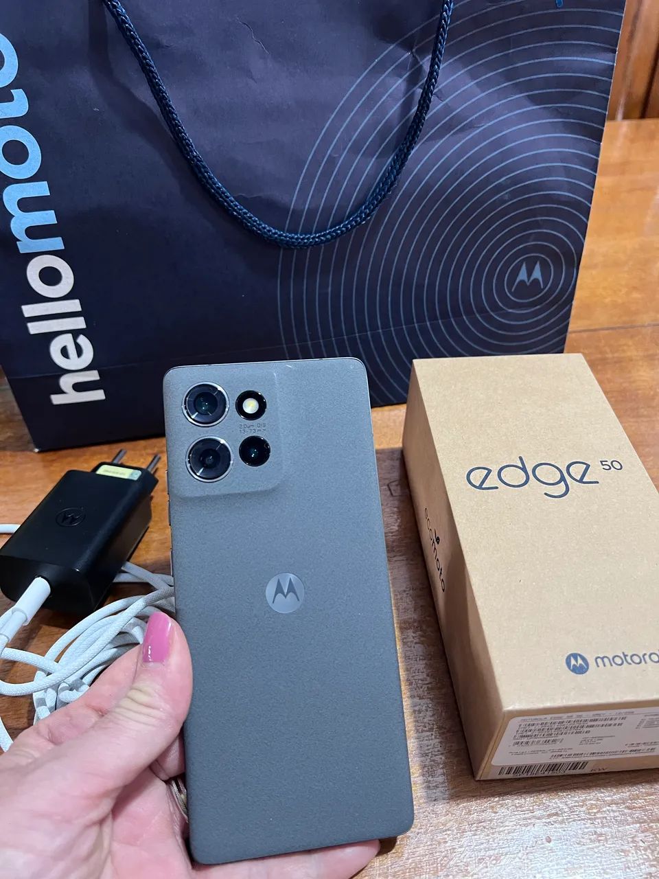 Motorola Edge 50