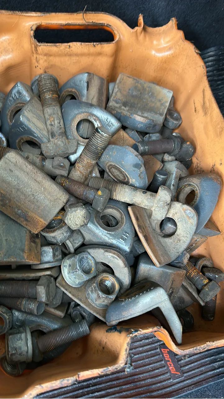 VENDO - Cubos Roda Raiada  - Foto 2