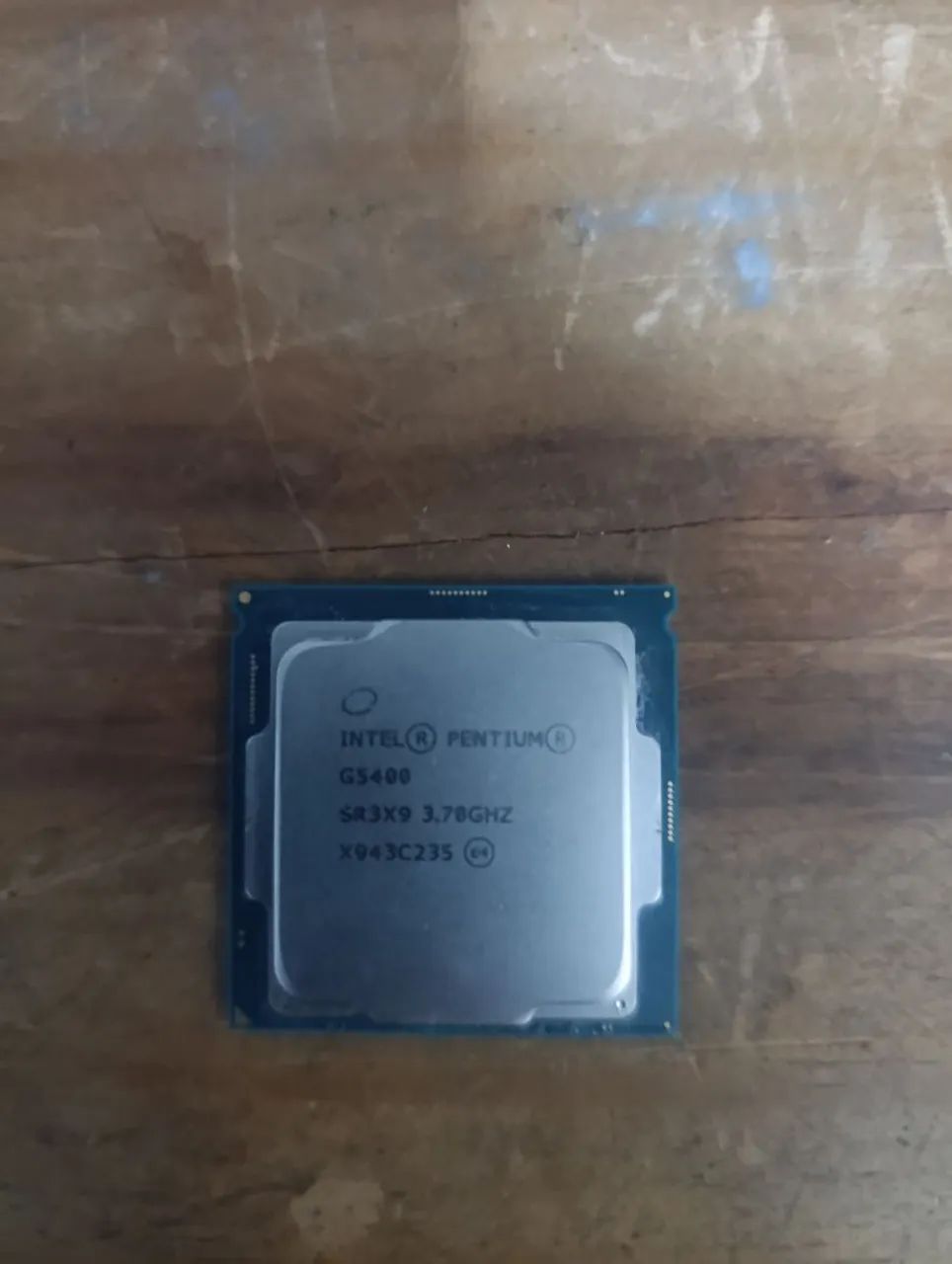 Vendo processador 8° G5400