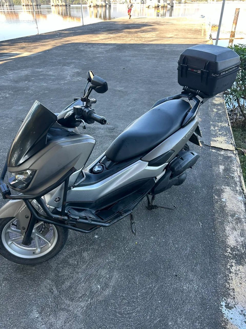 Nmax cinza 160  - Foto 2