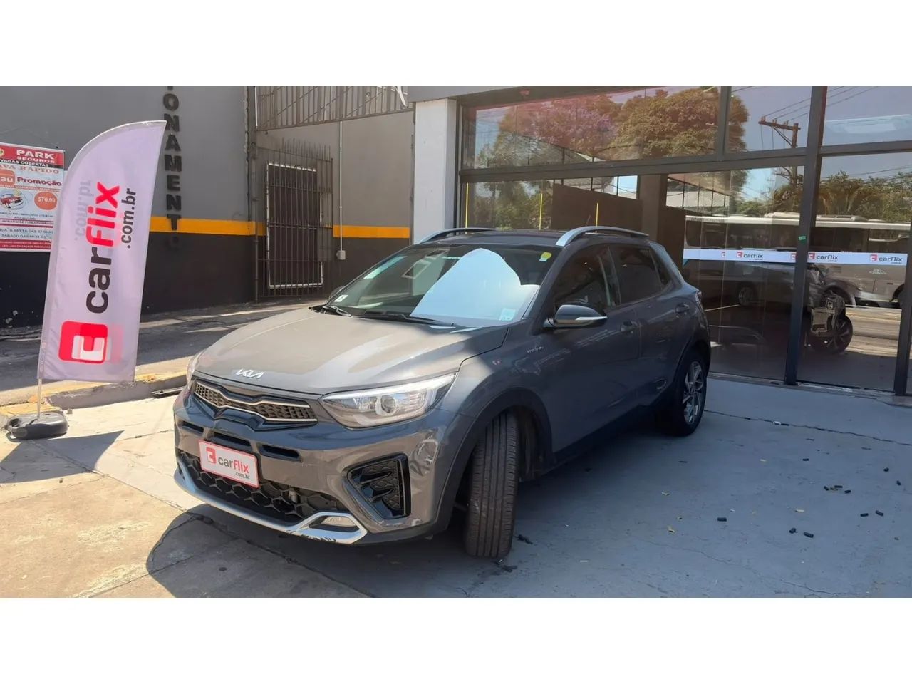 KIA Stonic STONIC SX 1.0 TB AUT. (HíBRIDO) 2022