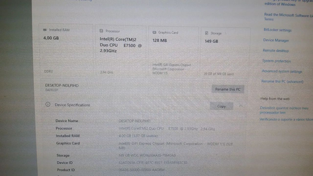 Computador Lenovo - Foto 4