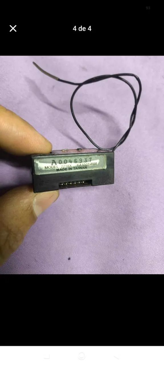 Receptor traxxas 2218x 5 canais - Foto 3