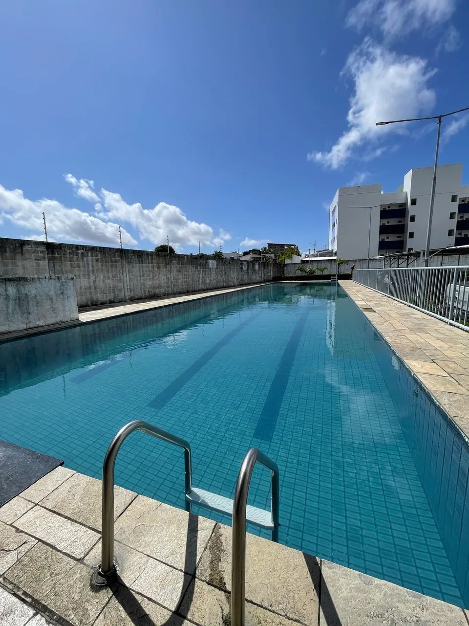 Aluga-se apartamento mobiliado novo Geisel  - Foto 4