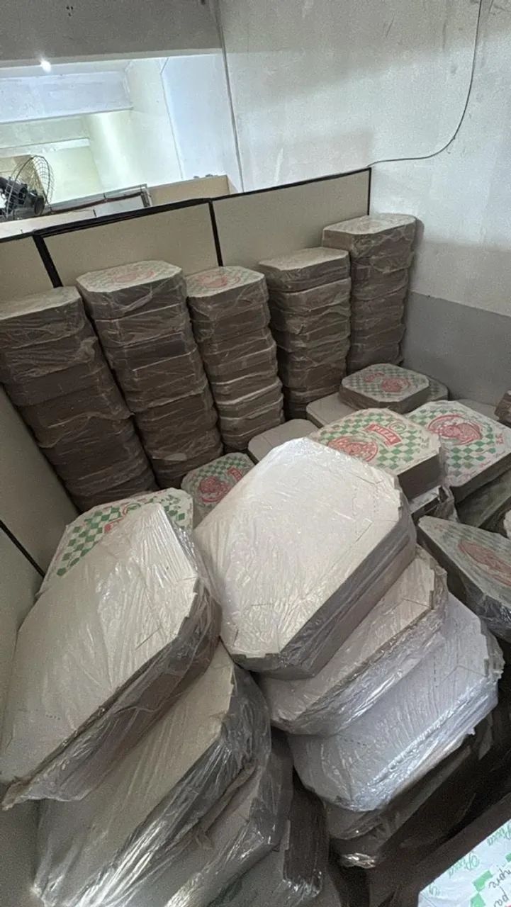 Caixa para Pizza - Foto 2