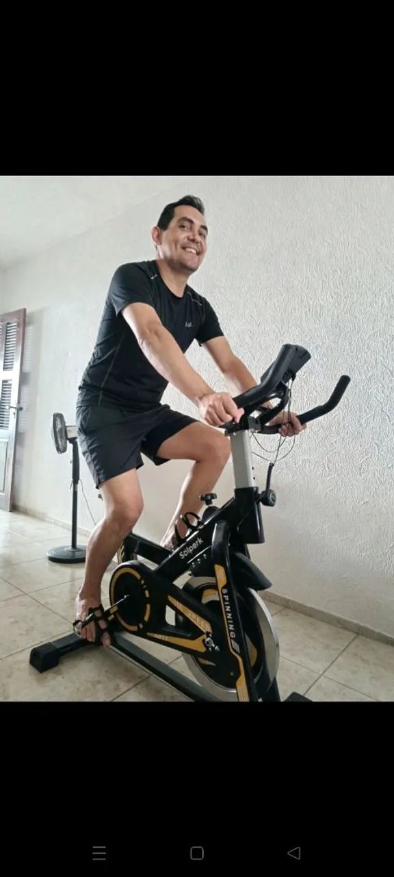 Vendo bicicleta ergométrica