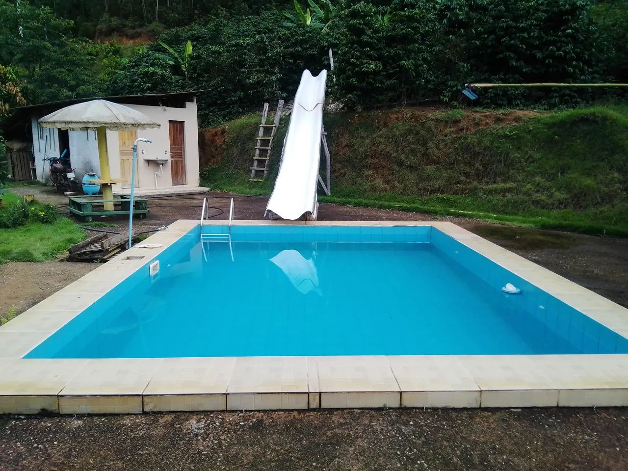 Sítio águas marinhas 