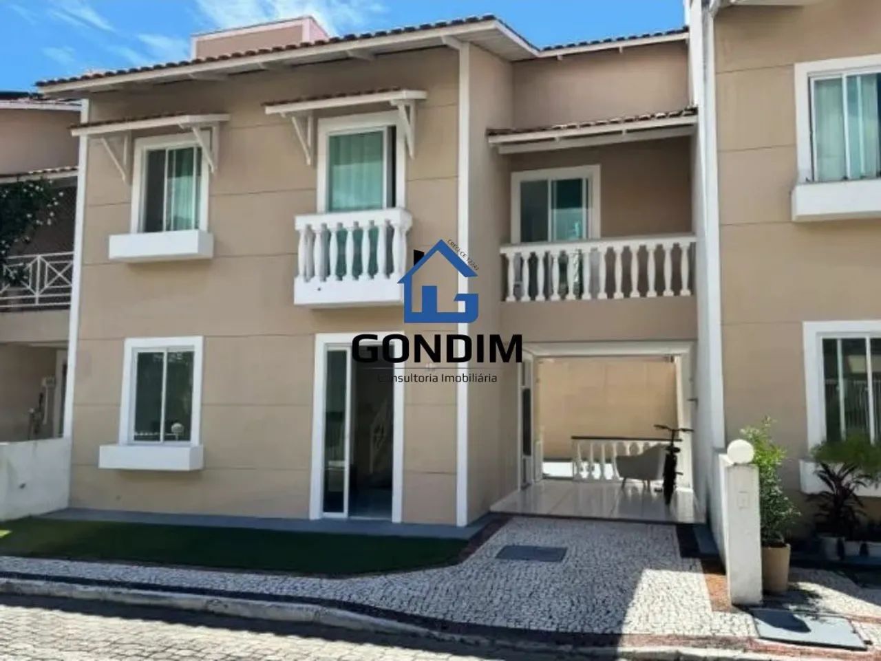 CASA DUPLEX À VENDA | COCÓ | CONDOMÍNIO COSTA MARINA