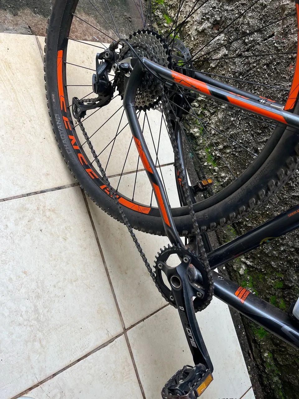 Bicicleta Sense Rock Evo - Foto 3
