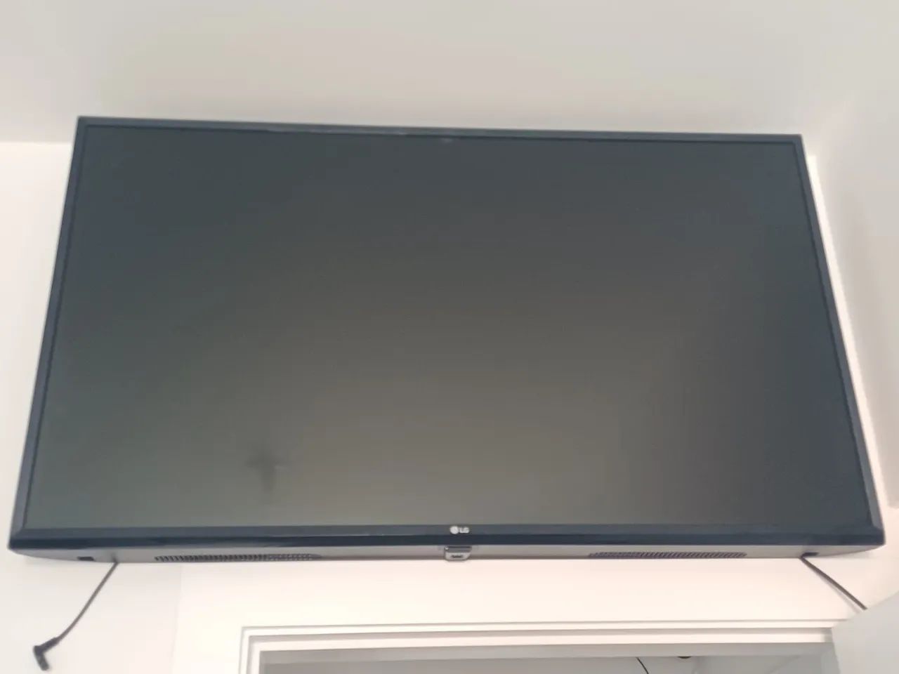 Vendo TV 43" Usada