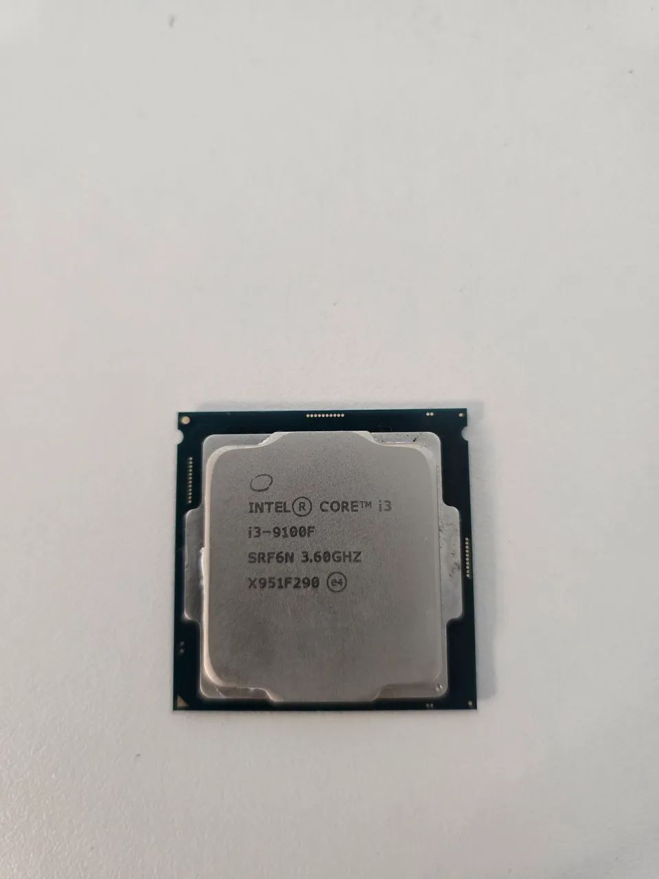 Processador Intel Core i3-9100F 3.9Hz - Foto 2