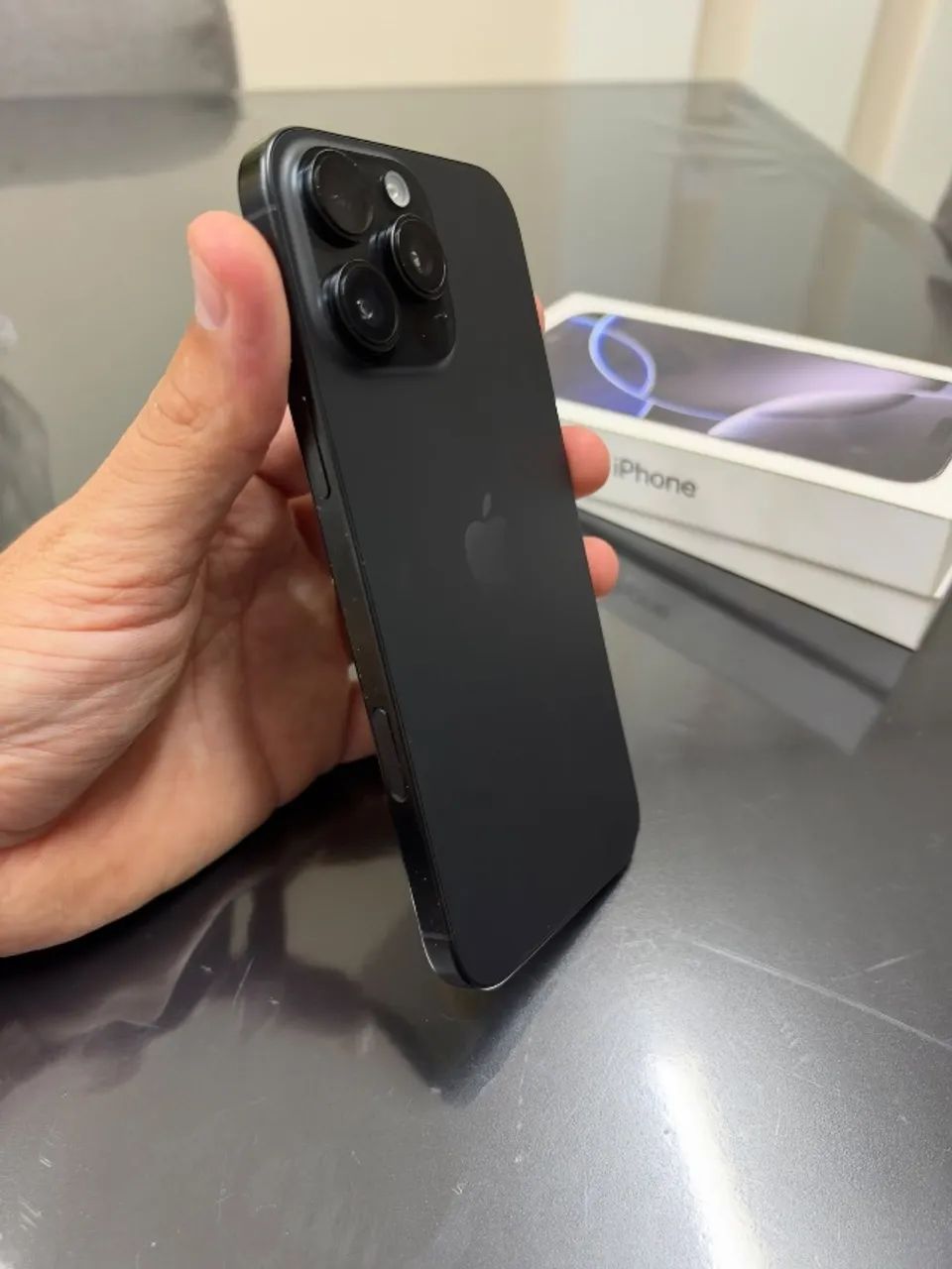 iPhone 16 pro Max 256 gb