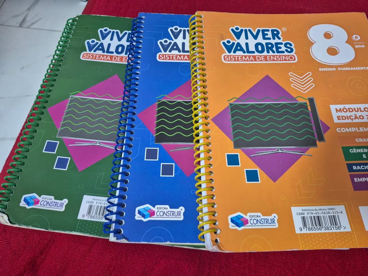 Modulo 8° ano - Foto 6