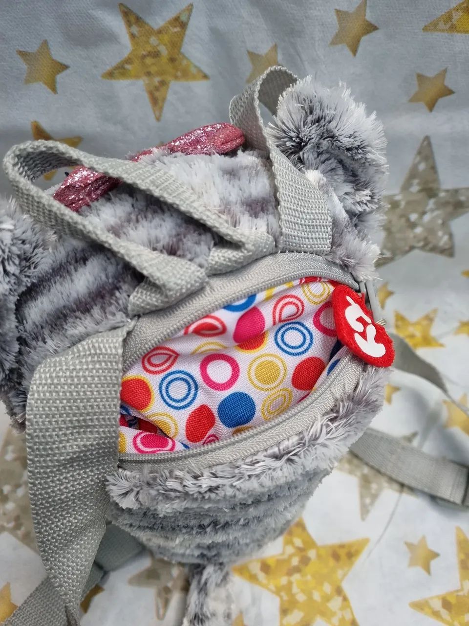  Urso mochila - Foto 3