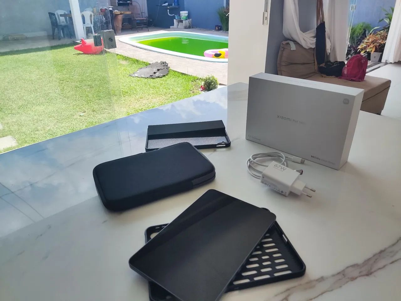 Tablet xiaomi pad mini 512gb /12 ram - Foto 5