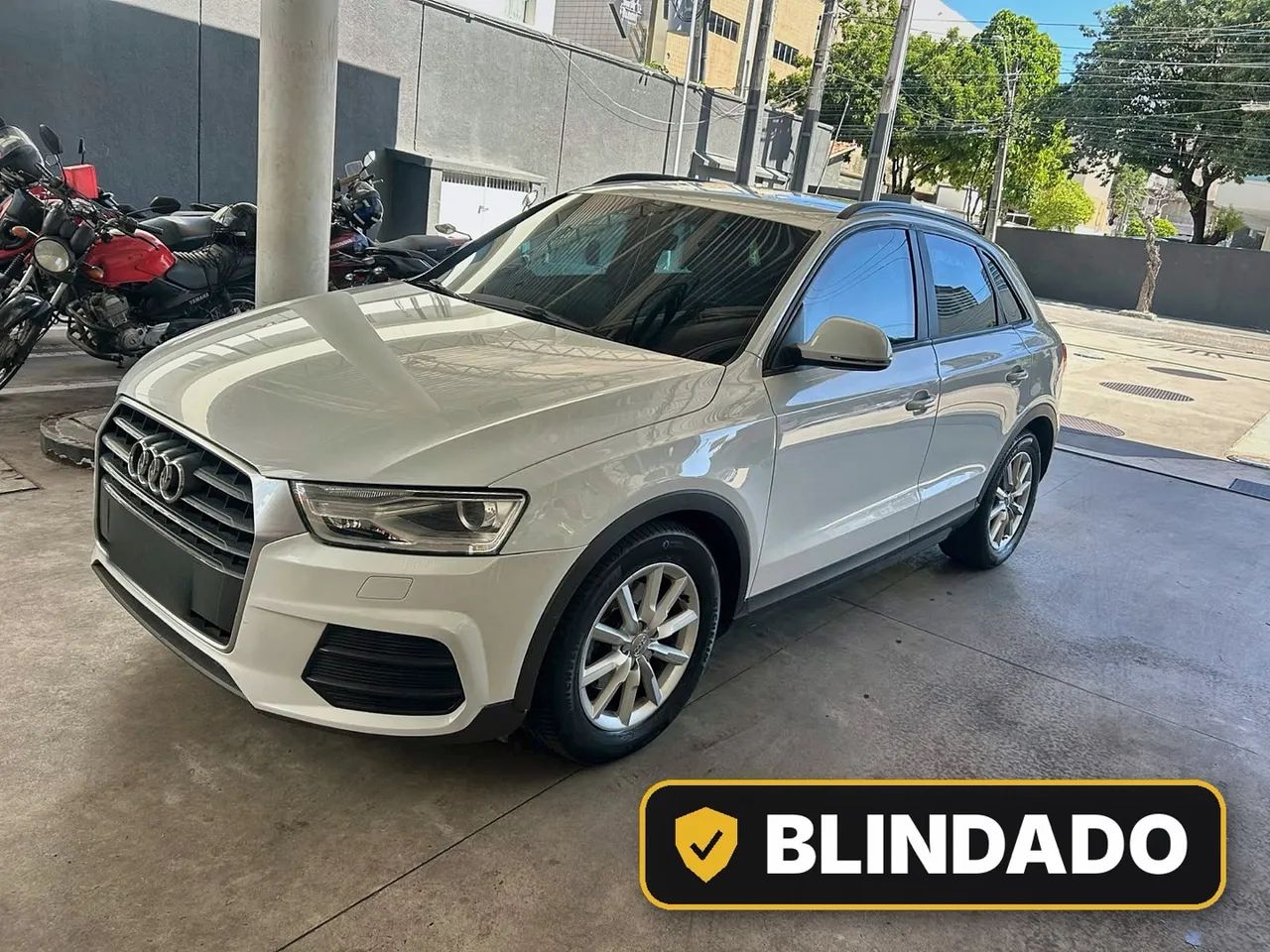 Audi Q3 1.4 TFSI/TFSI FLEX S-TRONIC 5P 2017