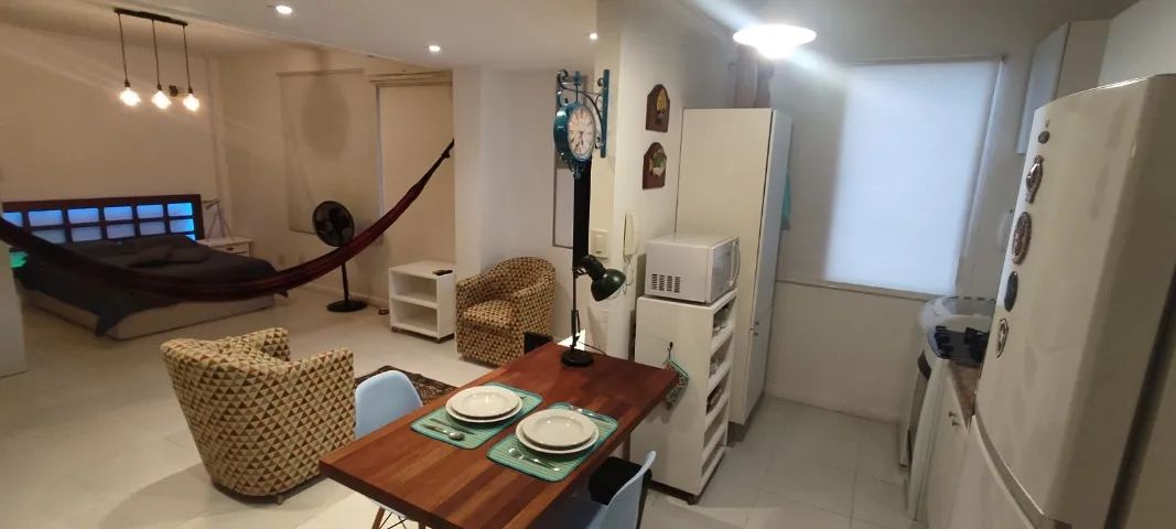 Alugo Loft / Studio - Condomínio já incluso e Internet  - Foto 5