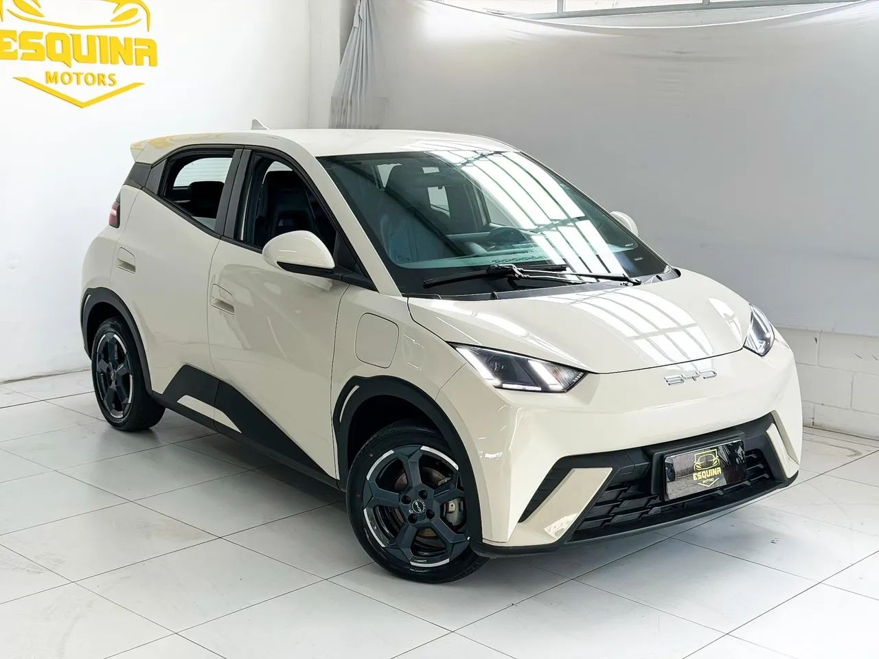 BYD Dolphin EV (Elétrico) 2024 - Foto 2